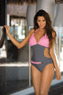 Maillot de bain une pièce model 56727 Marko